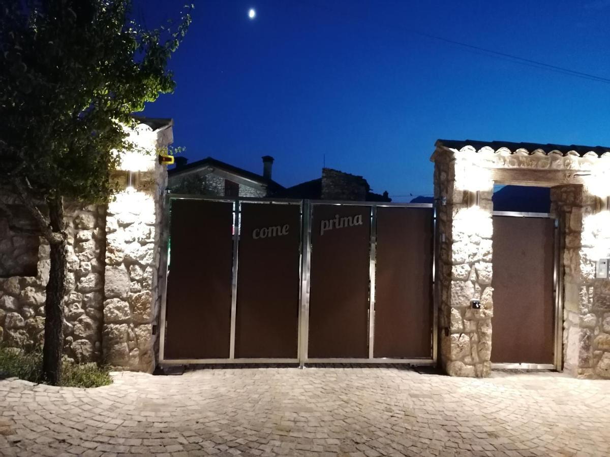 Ausonia Come Prima מראה חיצוני תמונה